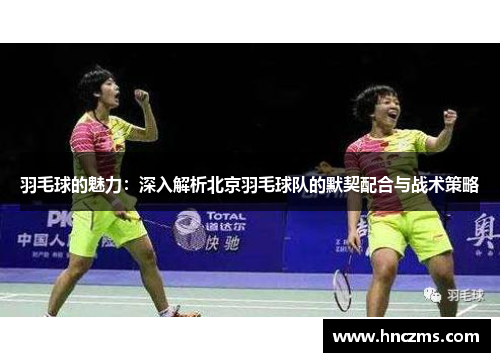 羽毛球的魅力：深入解析北京羽毛球队的默契配合与战术策略